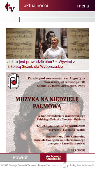 Telefon - Aktualności